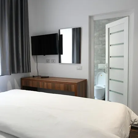 Szálloda Two Brothers B A&s Bar & Restaurant *