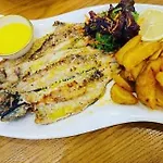 Two Brothers B A&s Bar & Restaurant Valbone