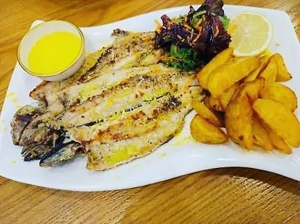 Two Brothers B A&s Bar & Restaurant Valbone