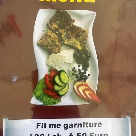 Two Brothers B A&s Bar & Restaurant * Valbone