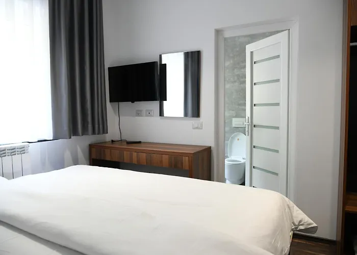 Ξενοδοχείο Two Brothers B A&s Bar & Restaurant *