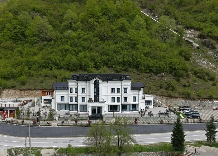 Ξενοδοχείο Two Brothers B A&s Bar & Restaurant Βαλμπόνα