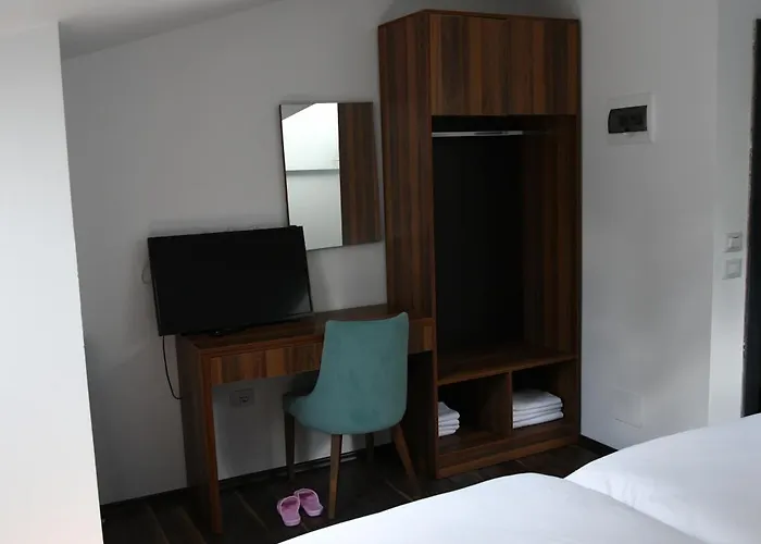 Ξενοδοχείο Two Brothers B A&s Bar & Restaurant