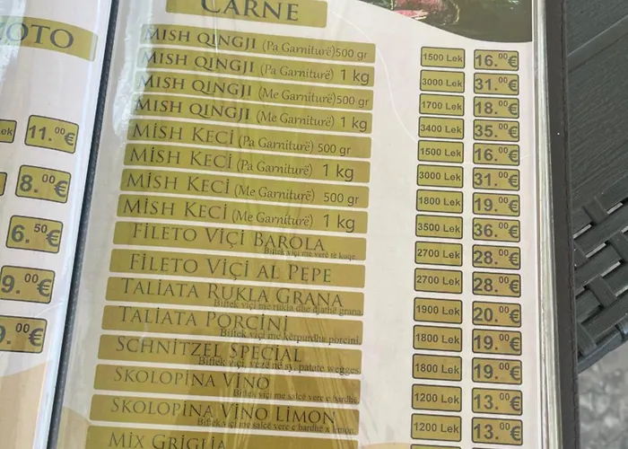 Two Brothers B A&s Bar & Restaurant Βαλμπόνα